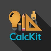CalcKit: All-In-One Calculator Icon